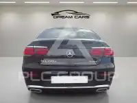 2020 Mercedes Benz GLC-Class