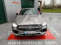 2020 Mercedes Benz GLC-Class