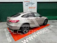 2020 Mercedes Benz GLC-Class