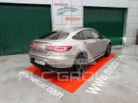 2020 Mercedes Benz GLC-Class