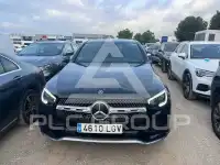 2020 Mercedes Benz GLC-Class