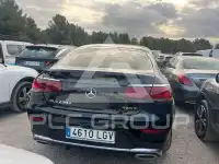 2020 Mercedes Benz GLC-Class