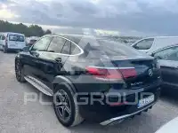 2020 Mercedes Benz GLC-Class