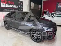 2020 Mercedes Benz GLC-Class