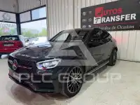 2020 Mercedes Benz GLC-Class
