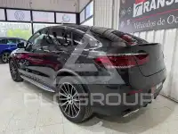 2020 Mercedes Benz GLC-Class