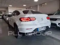 2020 Mercedes Benz GLC-Class