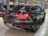 2020 Mercedes Benz GLC-Class