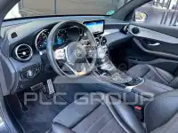 2020 Mercedes Benz GLC-Class