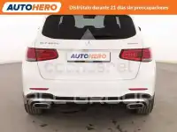 2020 Mercedes Benz GLC-Class
