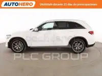 2020 Mercedes Benz GLC-Class