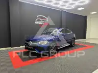 2020 Mercedes Benz GLC-Class