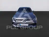 2020 Mercedes Benz GLC-Class