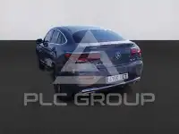 2020 Mercedes Benz GLC-Class