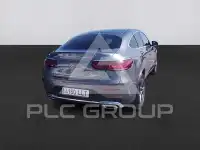 2020 Mercedes Benz GLC-Class