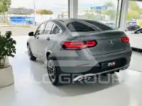 2020 Mercedes Benz GLC-Class