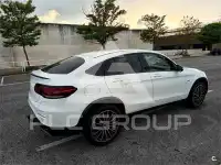 2020 Mercedes Benz GLC-Class