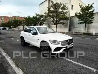 2020 Mercedes Benz GLC-Class