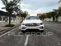 2020 Mercedes Benz GLC-Class