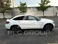 2020 Mercedes Benz GLC-Class