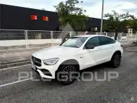 2020 Mercedes Benz GLC-Class