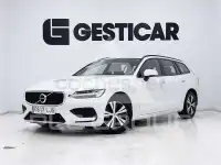 2020 Volvo V60