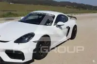 2020 Porsche 718