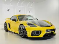 2020 Porsche 718