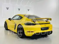 2020 Porsche 718