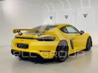 2020 Porsche 718