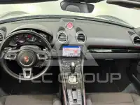 2020 Porsche 718