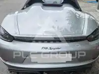 2020 Porsche 718