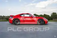 2020 Porsche 718