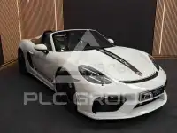2020 Porsche 718