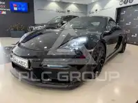 2020 Porsche 718