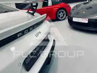 2020 Porsche 718