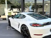 2020 Porsche 718