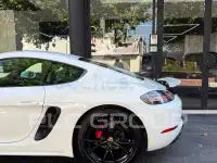 2020 Porsche 718
