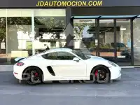 2020 Porsche 718