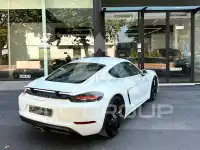 2020 Porsche 718
