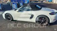 2020 Porsche 718