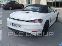 2020 Porsche 718