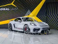 2020 Porsche 718