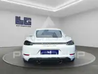 2020 Porsche 718