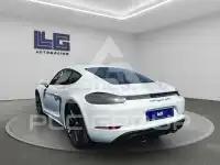 2020 Porsche 718
