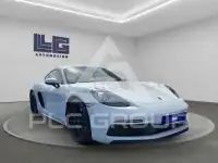 2020 Porsche 718