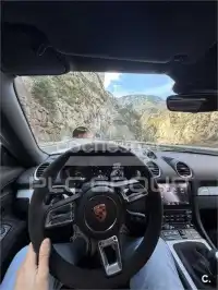 2020 Porsche 718