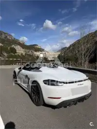 2020 Porsche 718