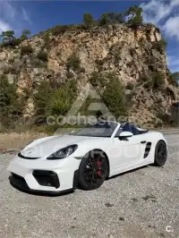 2020 Porsche 718