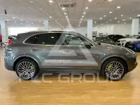 2020 Porsche Cayenne